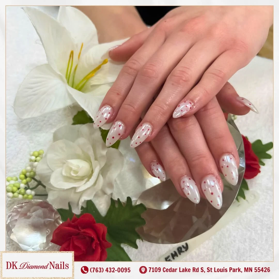 DK Diamond Nails in St Louis Park, Minneapolis, MN 55426 | Top-Quality Salon